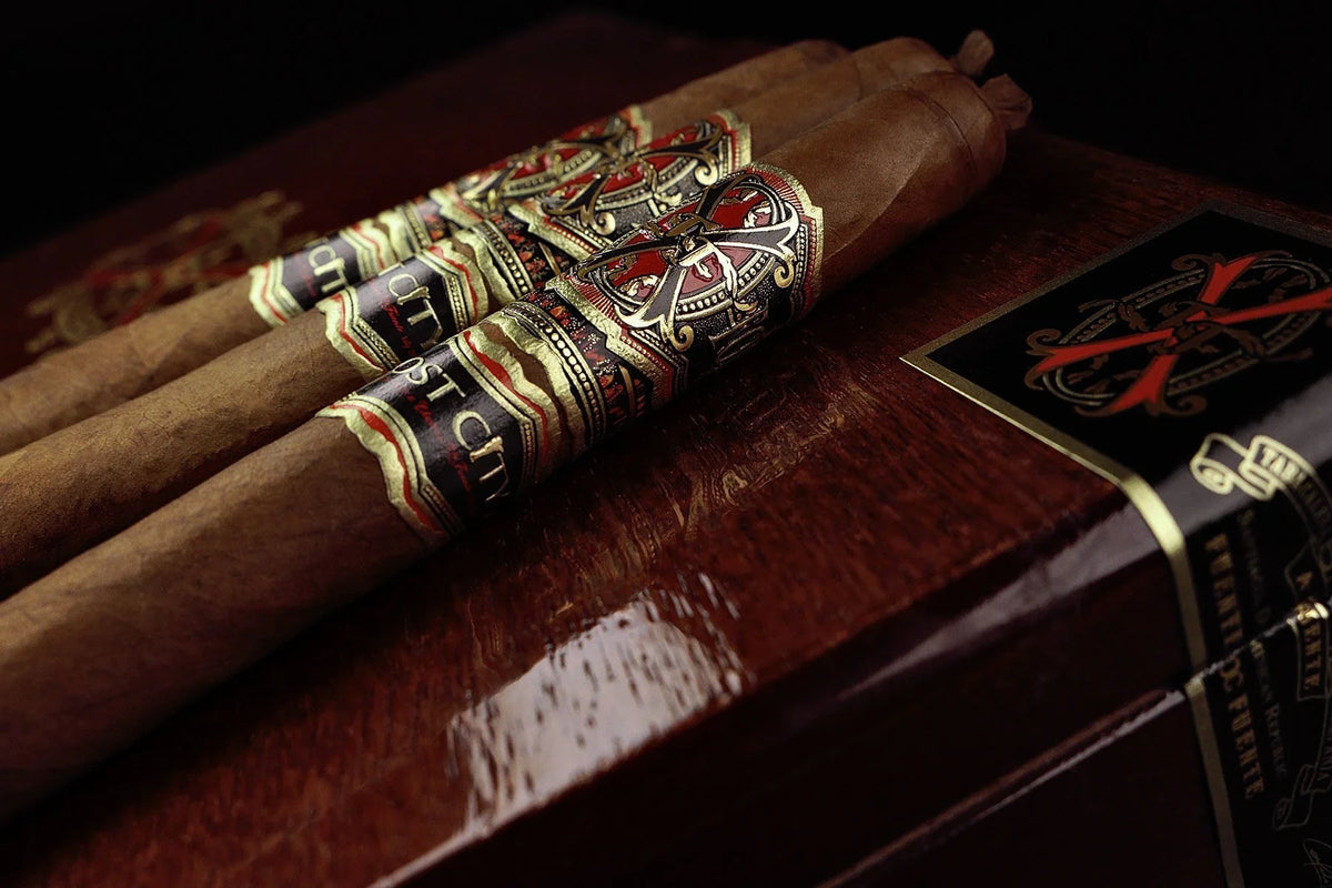 Premium Cigar Storage: Humidity, Temperature and Aging