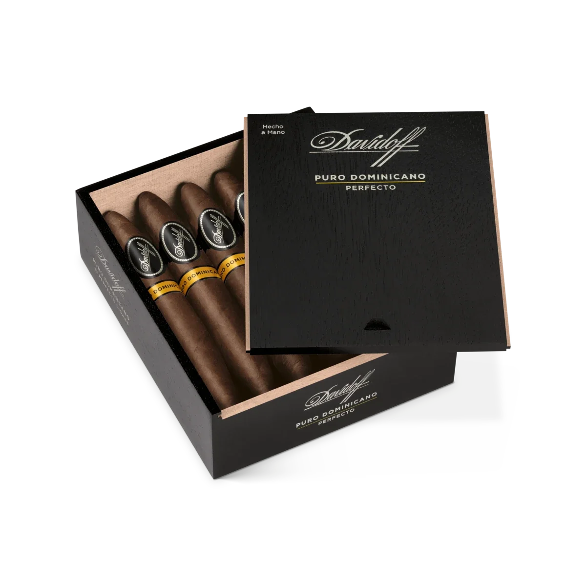 Davidoff Puro Dominicano Perfecto cigars, box of 12