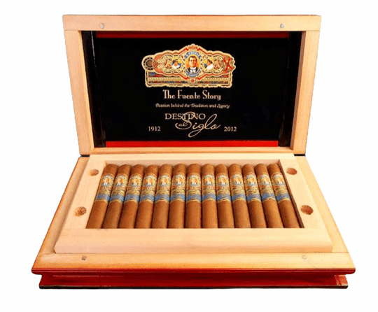 Arturo Fuente Don Arturo Destino al Siglo de Familia — Sun of a Gun Cigars, Yuma Arizona