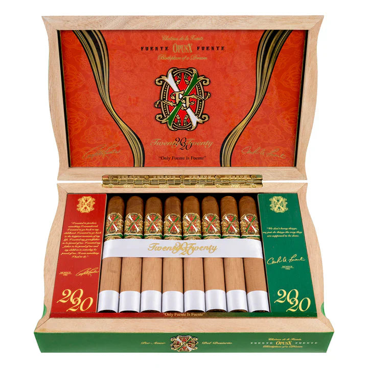 Arturo Fuente Opus X Dubai Viento d'Amor — Sun of a Gun Cigars, Yuma Arizona