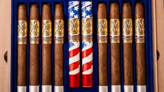 Arturo Fuente Opus X ReXilient — Sun of a Gun Cigars, Yuma Arizona