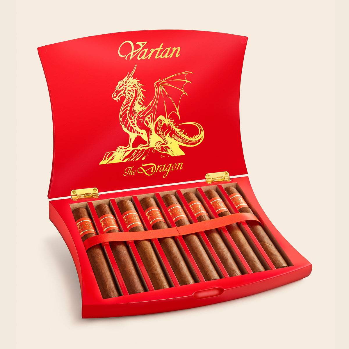 El Septimo Vartan the Dragon cigar — Sun of a Gun Cigars, Yuma Arizona