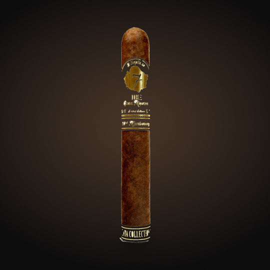 El Septimo Doble Gran Reserva 20th Anniversary Toro, single cigar — Sun of a Gun Cigars & Spirits, Yuma Arizona