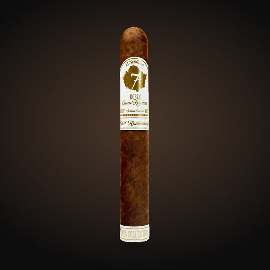 El Septimo Doble Gran Reserva 20th Anniversary Toro, single cigar — Sun of a Gun Cigars & Spirits, Yuma Arizona