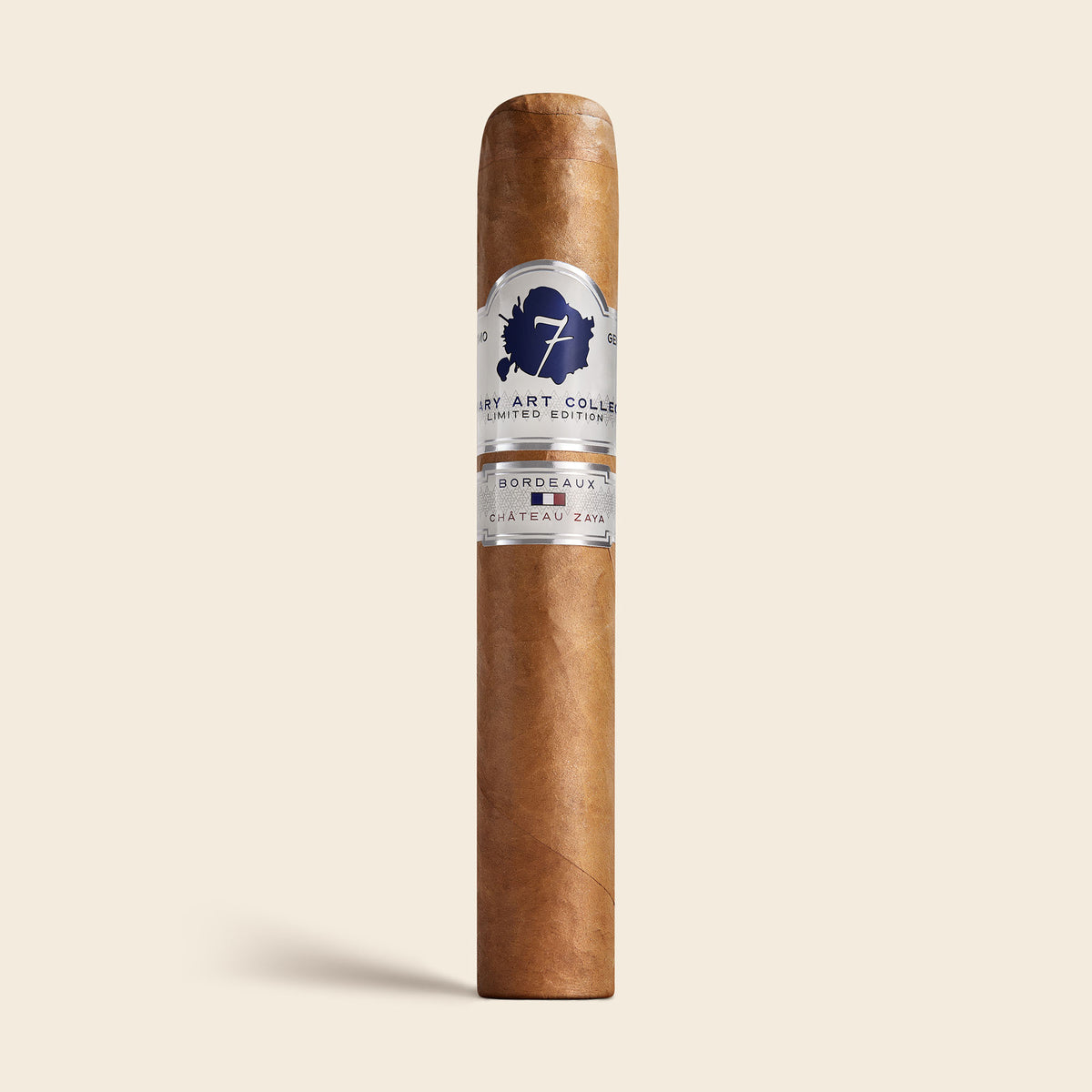 El Septimo France Bordeaux Culinary Art Cigar Collection cigar — Sun of a Gun Cigars, Yuma Arizona