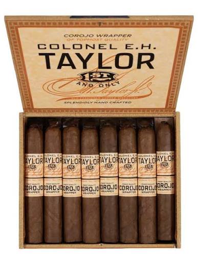 E.H. Taylor Corojo Robusto