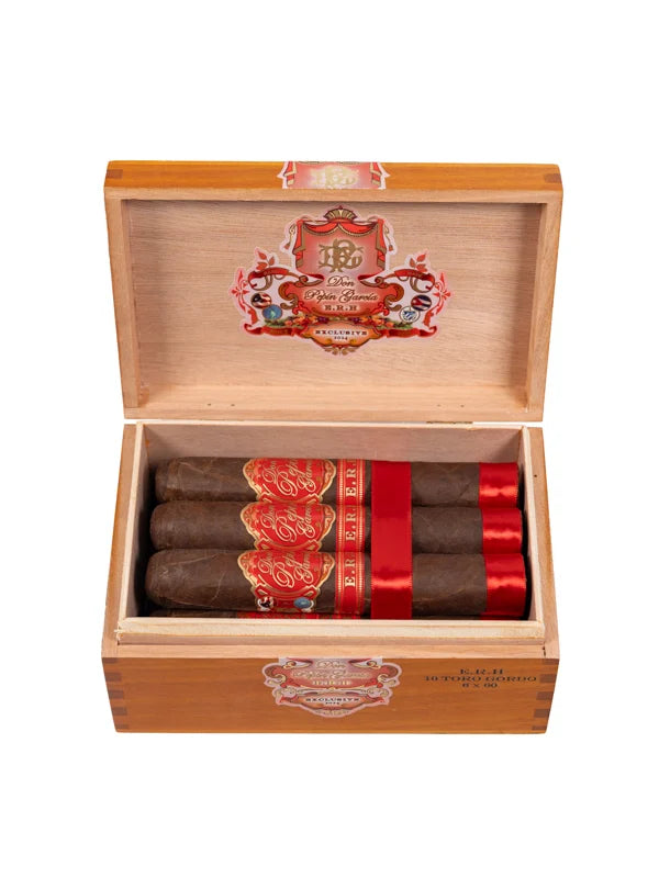 Don Pepin Garcia E.R.H Toro Gordo cigar — Sun of a Gun Cigars, Yuma Arizona