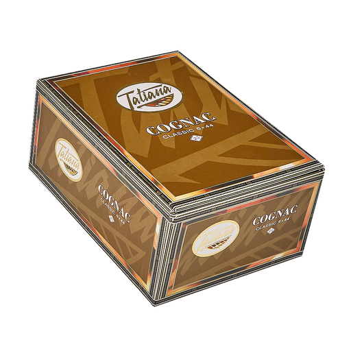 Tatiana Cognac Corona cigar — Sun of a Gun Cigars, Yuma Arizona