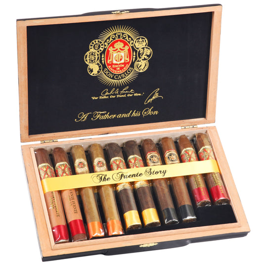 Arturo Fuente A Father and His Son Sampler — Sun of a Gun Cigars, Yuma Arizona