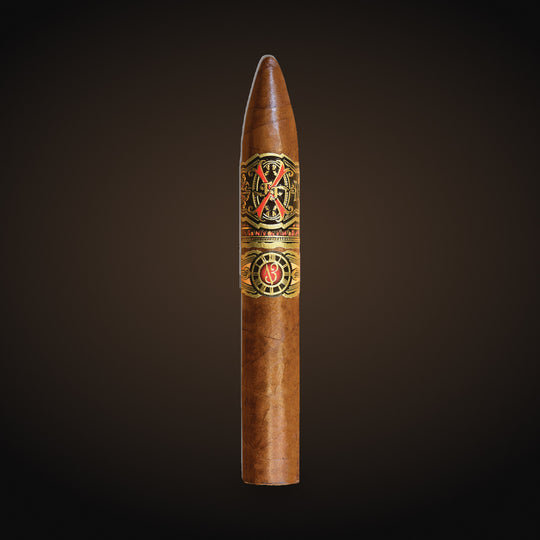 Arturo Fuente Opus X Forbidden X Amor Sensual, single cigar — Sun of a Gun Cigars & Spirits, Yuma Arizona