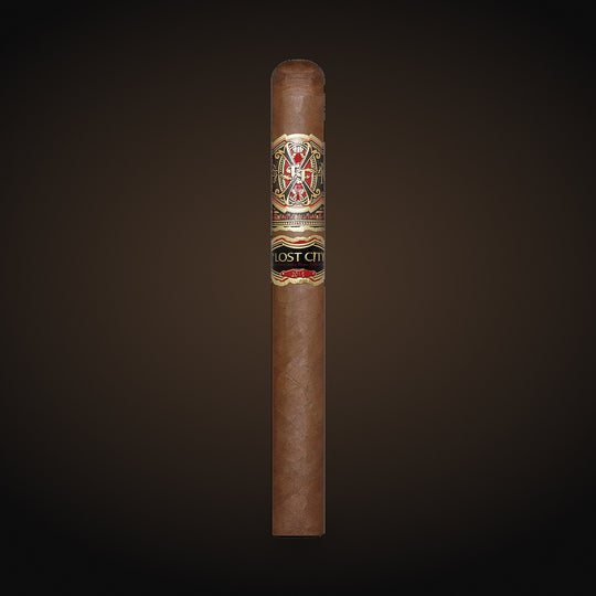 Arturo Fuente Opus X Lost City Toro, single cigar — Sun of a Gun Cigars & Spirits, Yuma Arizona