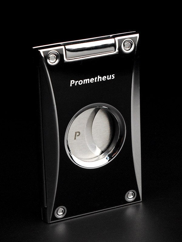 Prometheus Cutter H21 black lacquer, front view