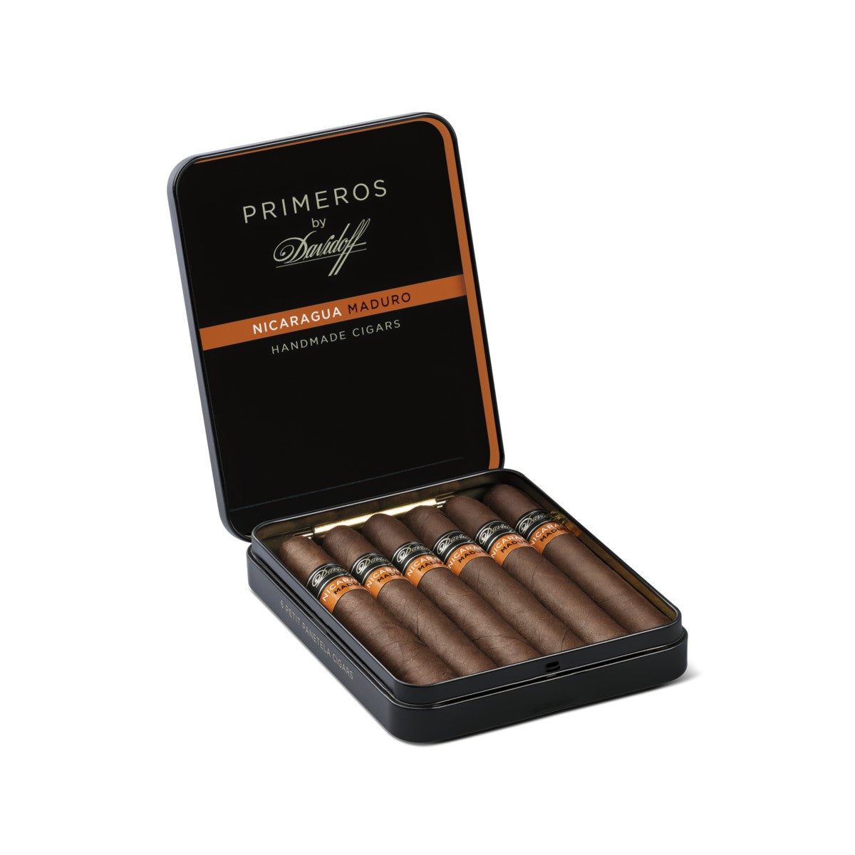 Davidoff Primeros Nicaragua Maduro 6CT — Sun of a Gun Cigars, Yuma Arizona