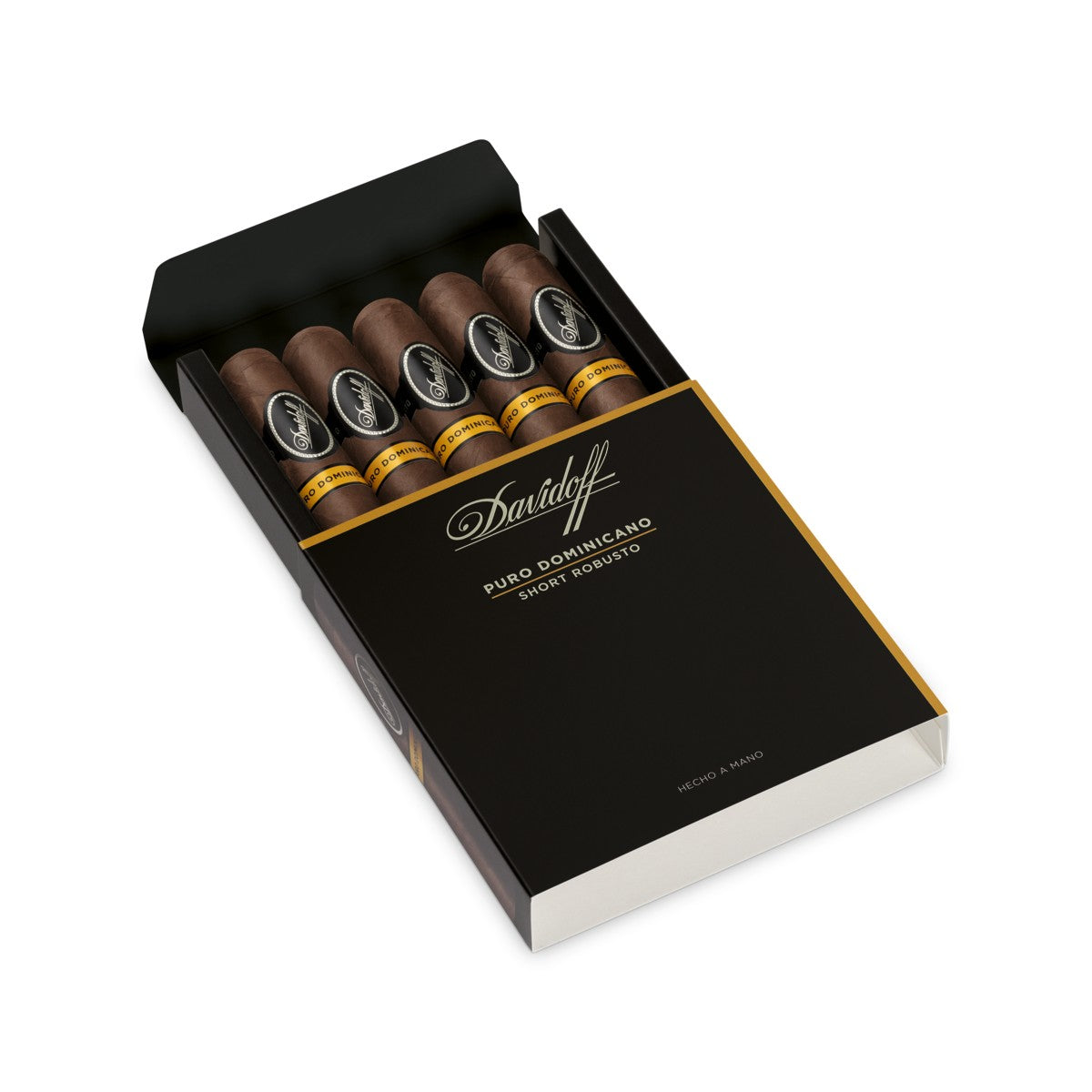 Davidoff Puro Dominicano Short Robusto — Sun of a Gun Cigars, Yuma Arizona