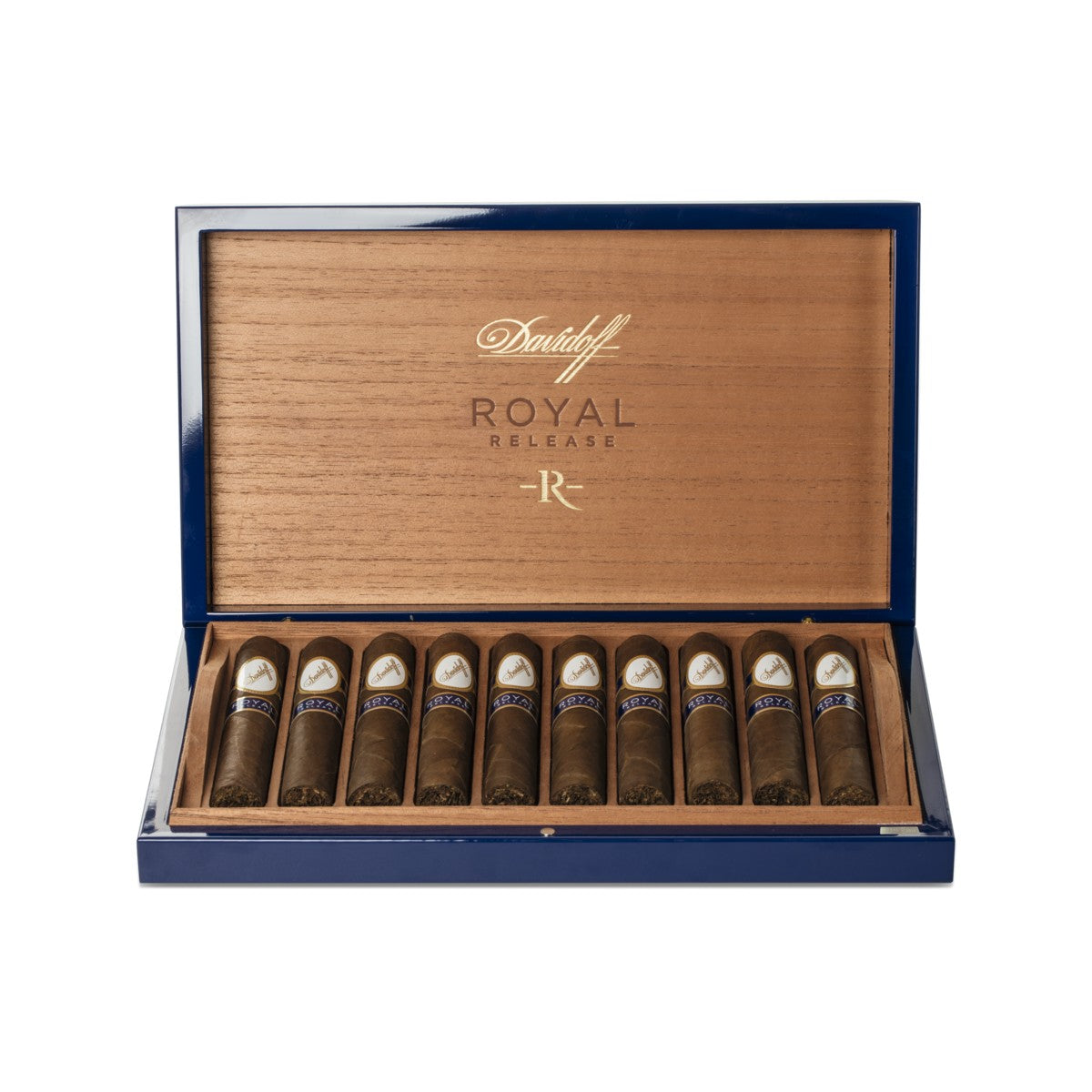 Davidoff Royal Release Robusto — Sun of a Gun Cigars, Yuma Arizona