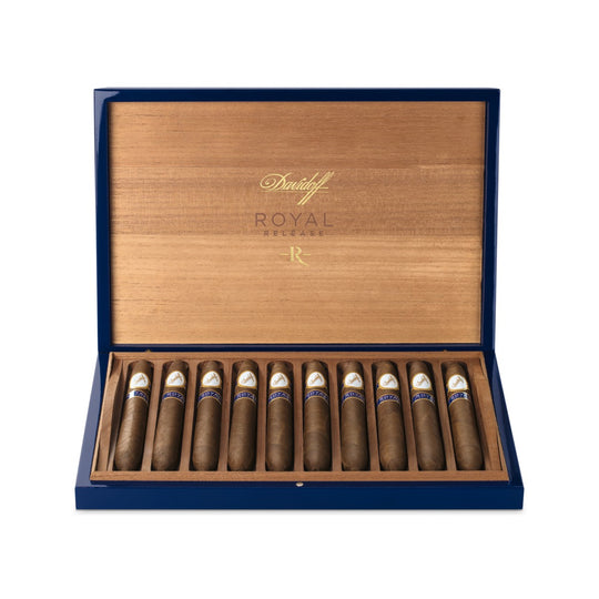 Davidoff Royal Release Salomone — Sun of a Gun Cigars, Yuma Arizona