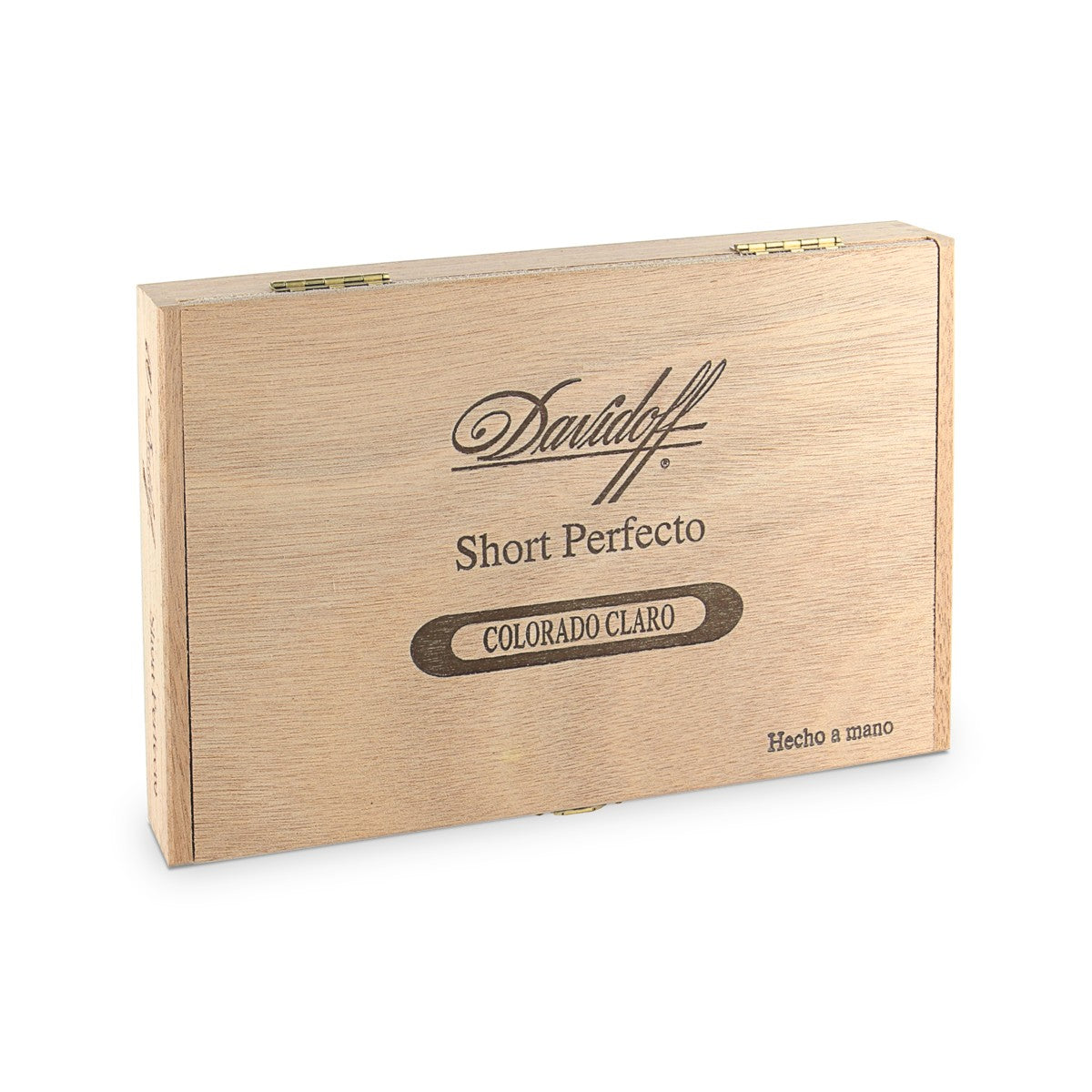 Davidoff Short Perfecto Colorado Claro — Sun of a Gun Cigars, Yuma Arizona