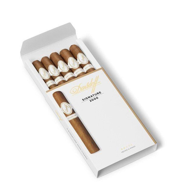 Davidoff Signature 2000 Ce US 5’s — Sun of a Gun Cigars, Yuma Arizona