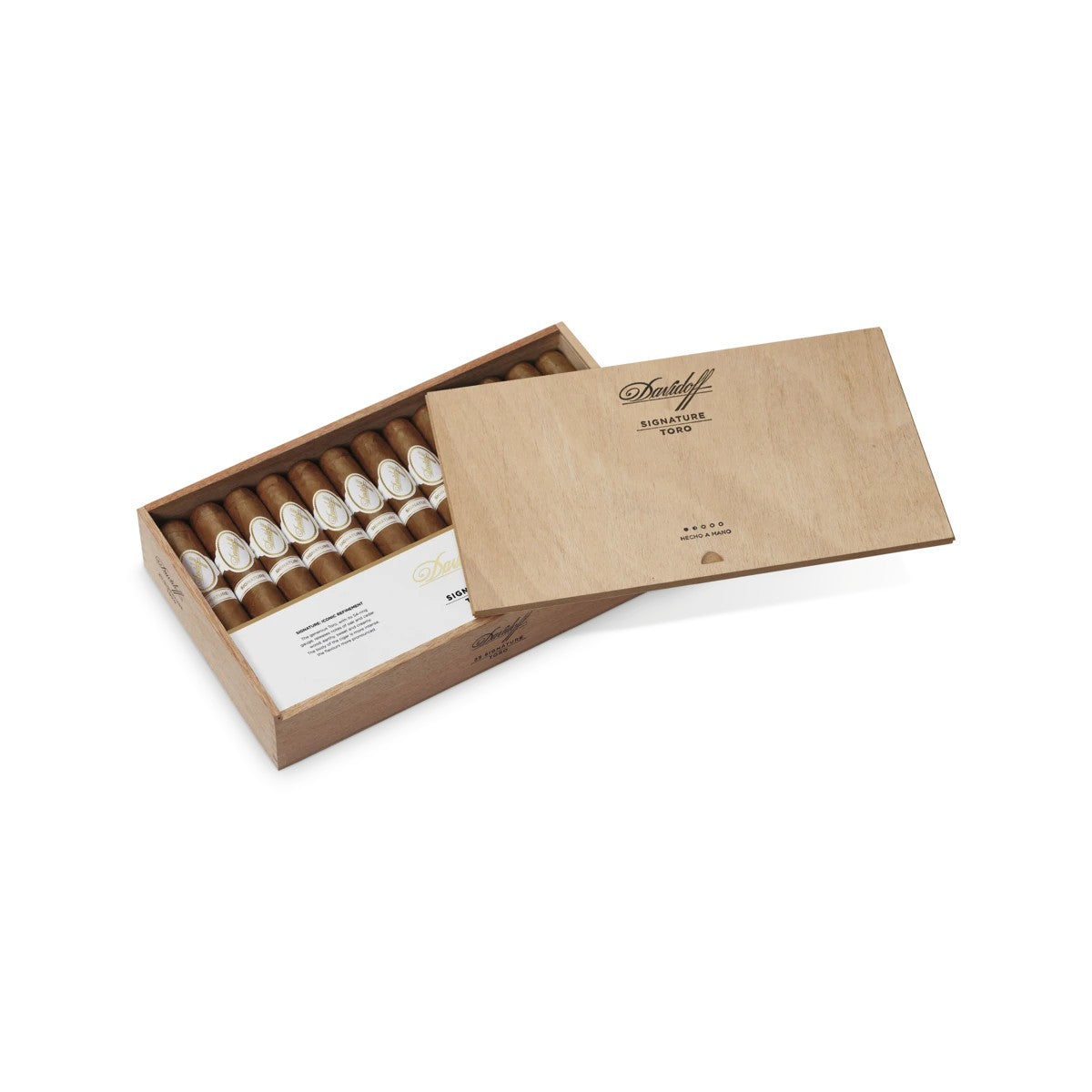 Davidoff Signature Toro Ce US 25’s — Sun of a Gun Cigars, Yuma Arizona