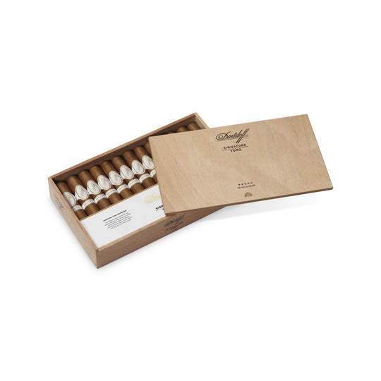 Davidoff Signature Toro Ce US 25’s — Sun of a Gun Cigars, Yuma Arizona