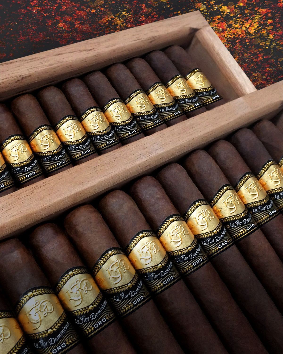 La Flor Dominicana Oro No. 6 Natural cigar — Sun of a Gun Cigars, Yuma Arizona