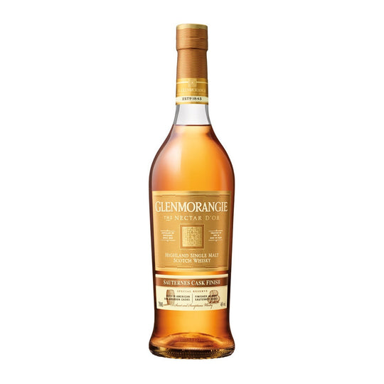Glenmorangie Nectar D'or 12 Year Scotch Whisky — Sun of a Gun Cigars, Yuma Arizona