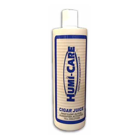 Humi-Care Cigar Juice 16 oz — Sun of a Gun Cigars, Yuma Arizona