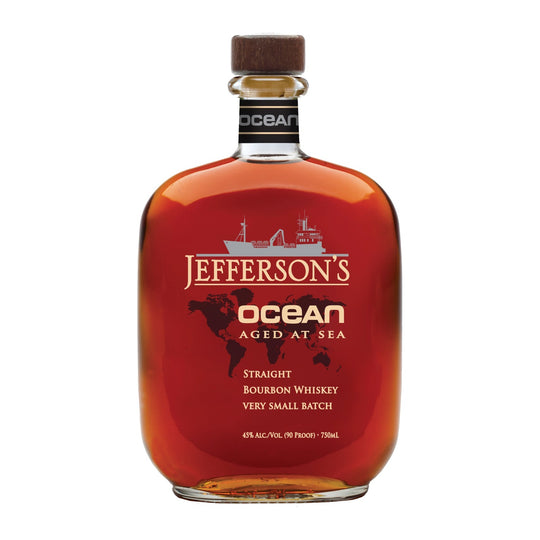 Jefferson's Ocean Bourbon — Sun of a Gun Cigars, Yuma Arizona