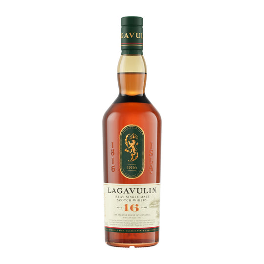Lagavulin 16 Year Scotch Whisky — Sun of a Gun Cigars, Yuma Arizona