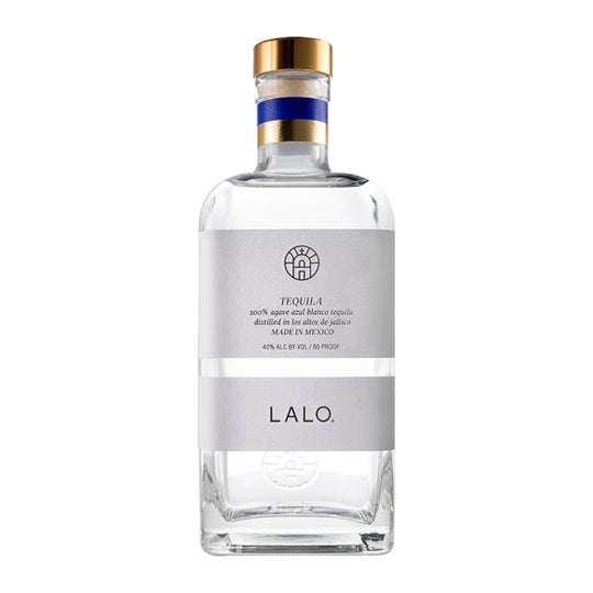 LALO Blanco Tequila — Sun of a Gun Cigars, Yuma Arizona