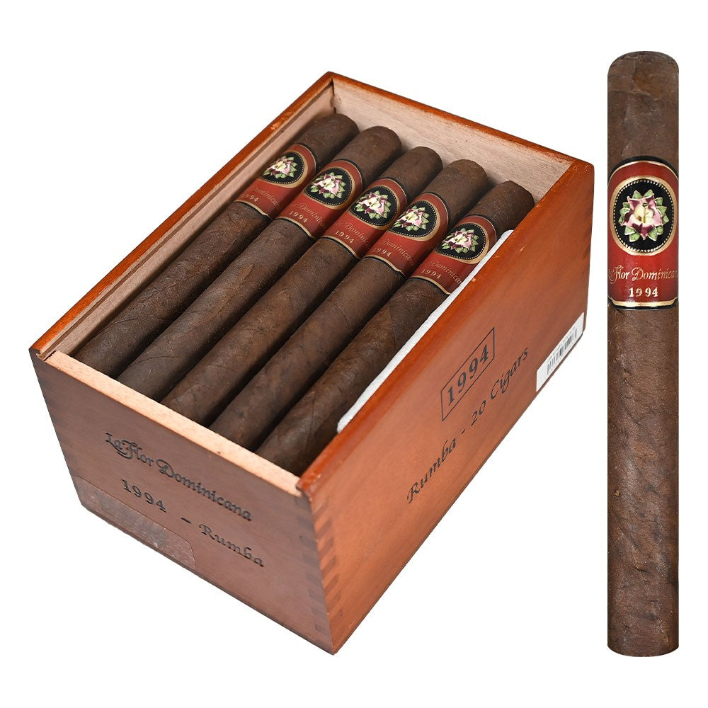 LFD 1994 Rumba — Sun of a Gun Cigars, Yuma Arizona
