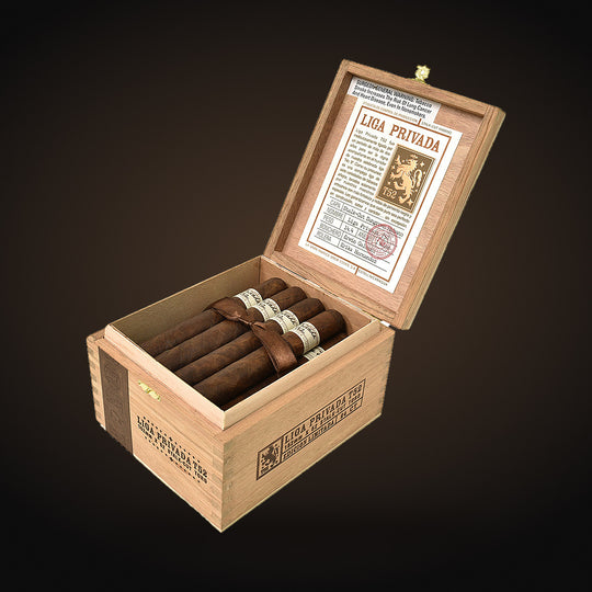 Liga Privada T52 Toro, open box — Sun of a Gun Cigars & Spirits, Yuma Arizona