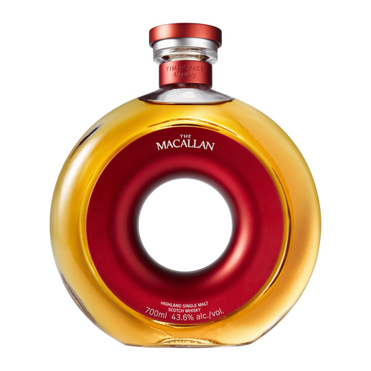 Macallan TIME : SPACE Mastery Scotch Whisky — Sun of a Gun Cigars, Yuma Arizona