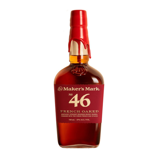 Maker's Mark 46 Bourbon — Sun of a Gun Cigars, Yuma Arizona