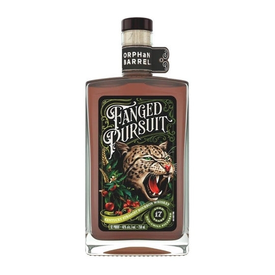 Orphan Barrel 17 Year Fanged Pursuit Bourbon — Sun of a Gun Cigars, Yuma Arizona