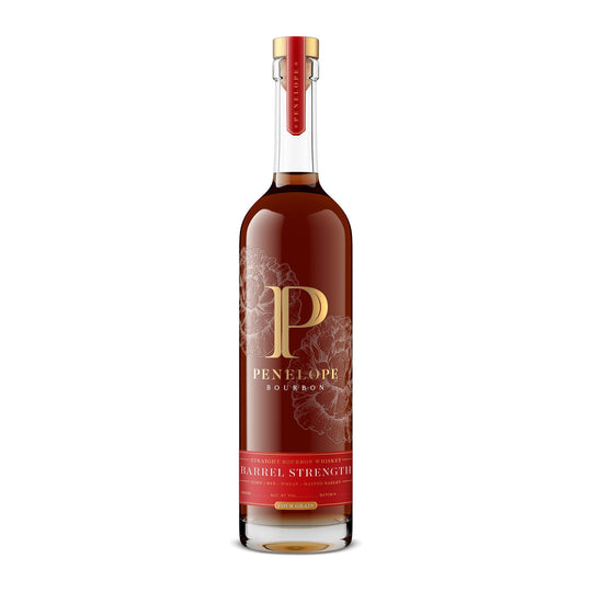 Penelope Barrel Strength Bourbon — Sun of a Gun Cigars, Yuma Arizona
