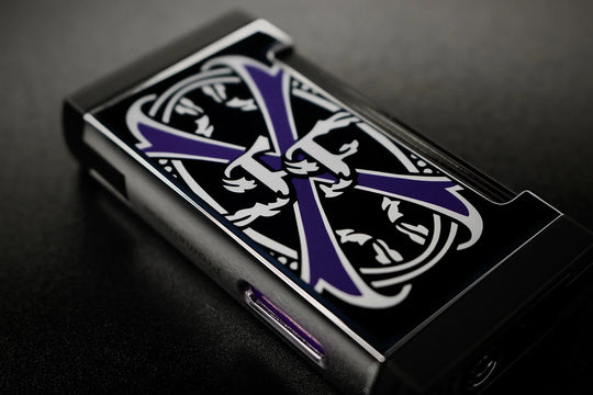Purple Rain Black FLULTIMOXFC — Sun of a Gun Cigars, Yuma Arizona