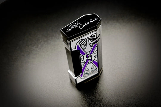 Purple Rain White FLMAGMAXFD — Sun of a Gun Cigars, Yuma Arizona