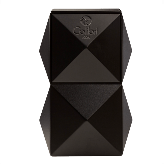 Colibri Quasar Desk Lighter in Black — Sun of a Gun Cigars, Yuma Arizona