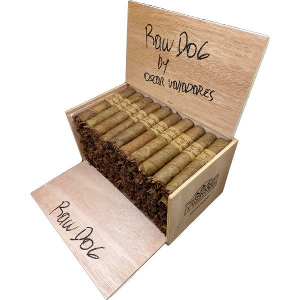 Raw Dog by Oscar 5x60 — Sun of a Gun Cigars, Yuma Arizona