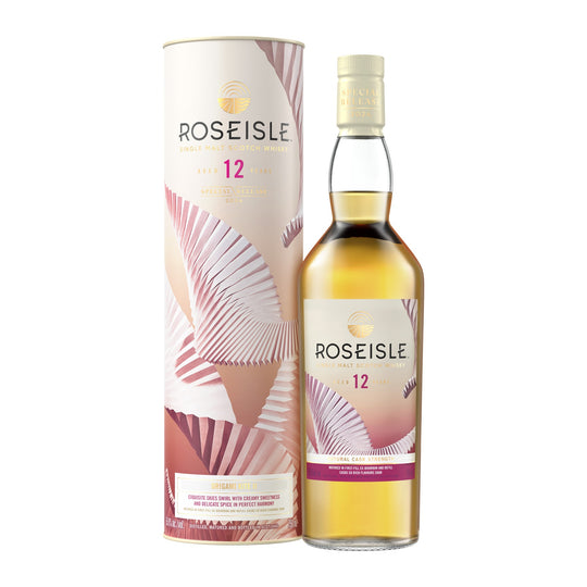 Roseisle 12 Year Special Release Scotch Whisky — Sun of a Gun Cigars, Yuma Arizona