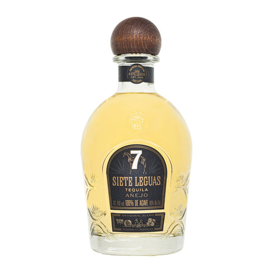 Siete Leguas Añejo Tequila — Sun of a Gun Cigars, Yuma Arizona