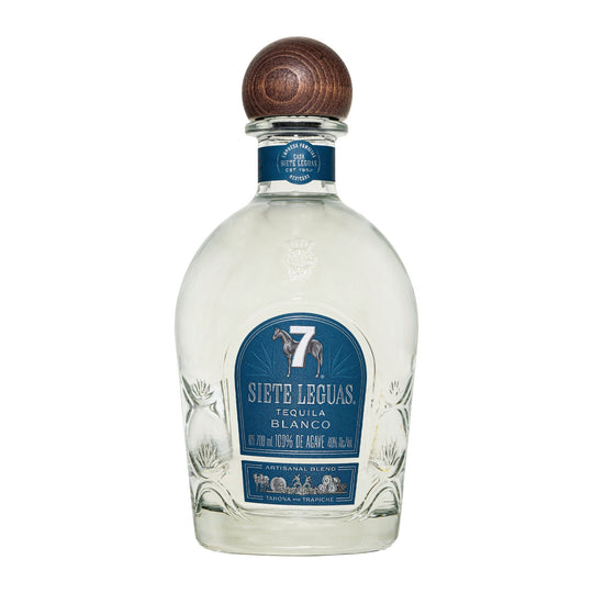 Siete Leguas Blanco Tequila — Sun of a Gun Cigars, Yuma Arizona