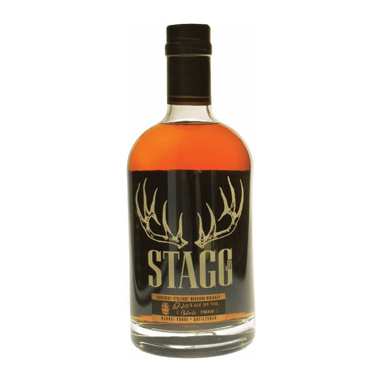 Stagg Jr. Bourbon — Sun of a Gun Cigars, Yuma Arizona
