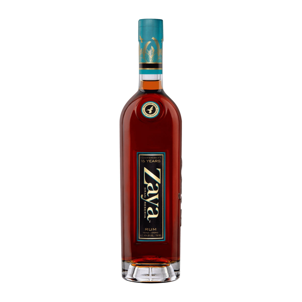 Zaya Gran Reserva 16 Year Rum — Sun of a Gun Cigars, Yuma Arizona