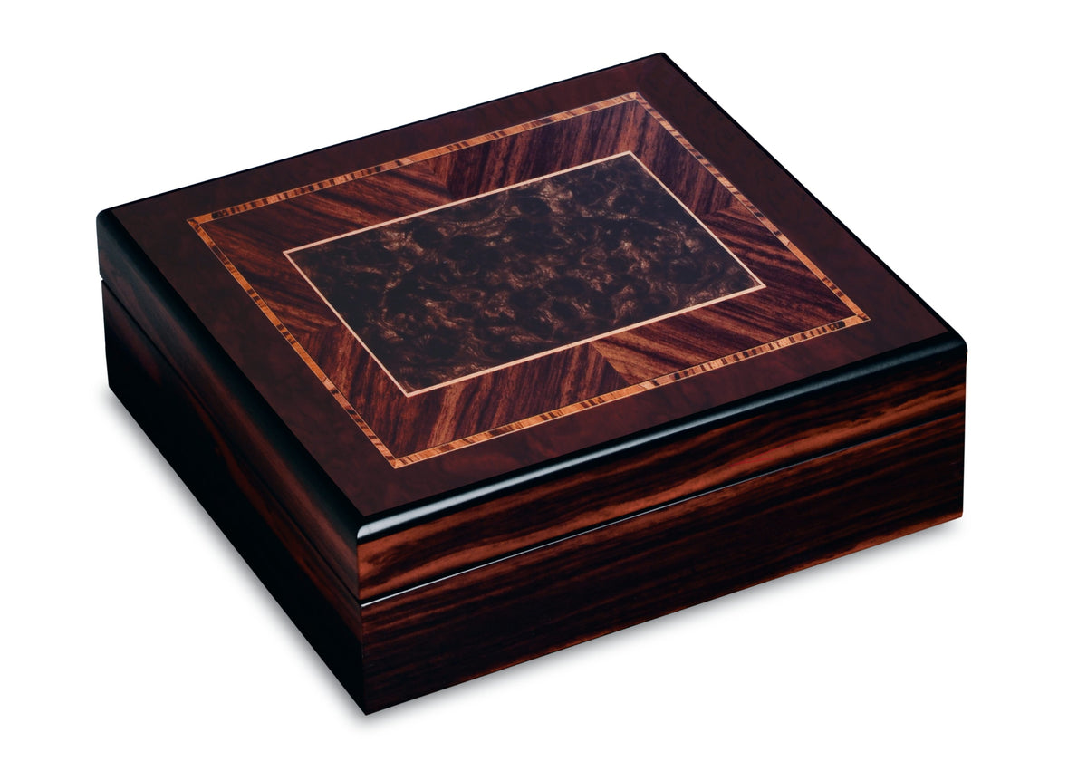 Craftsman's Bench cigar humidor — Sun of a Gun Cigars, Yuma Arizona