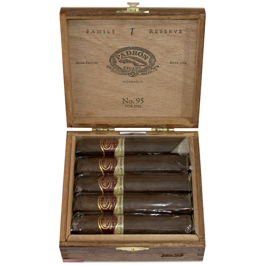 Padrón Family Reserve No. 95 Maduro — Sun of a Gun Cigars & Spirits, Yuma Arizona