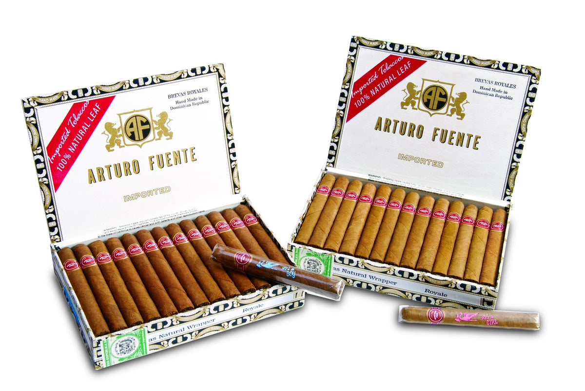 Arturo Fuente It's a Boy cigars — Sun of a Gun Cigars, Yuma Arizona