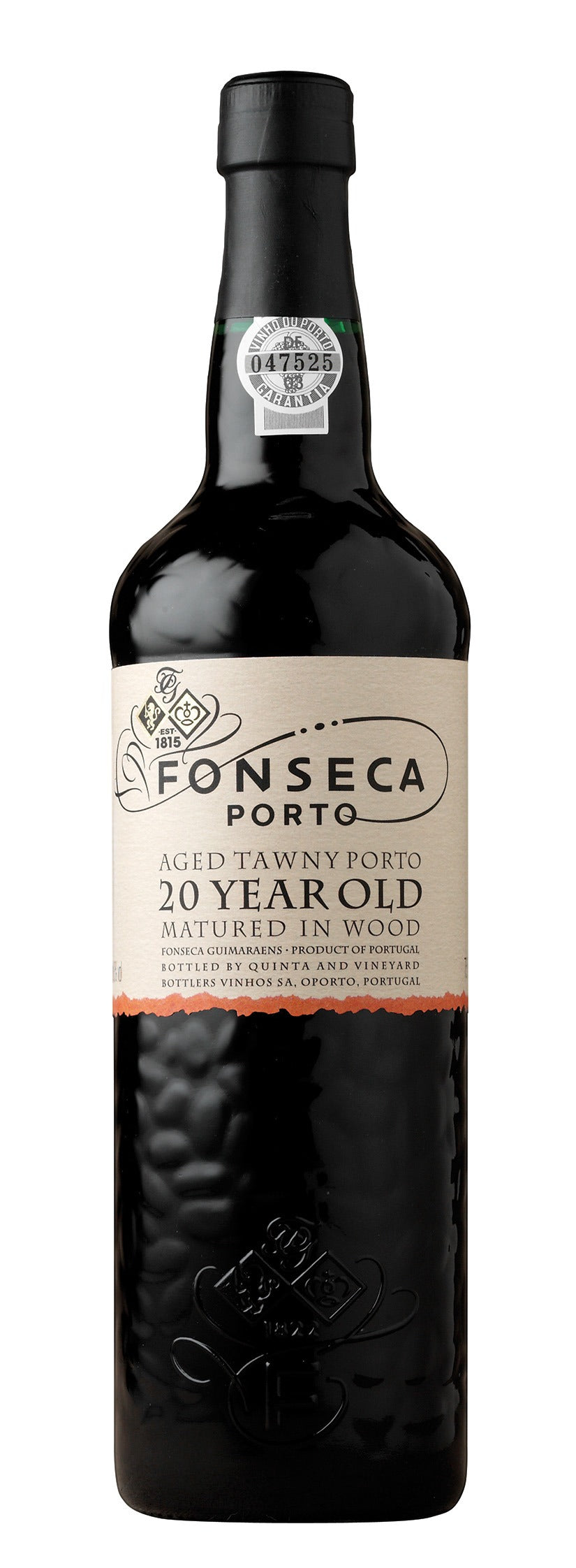 Fonseca 20 Year Old Tawny Port — Sun of a Gun Cigars & Spirits, Yuma Arizona