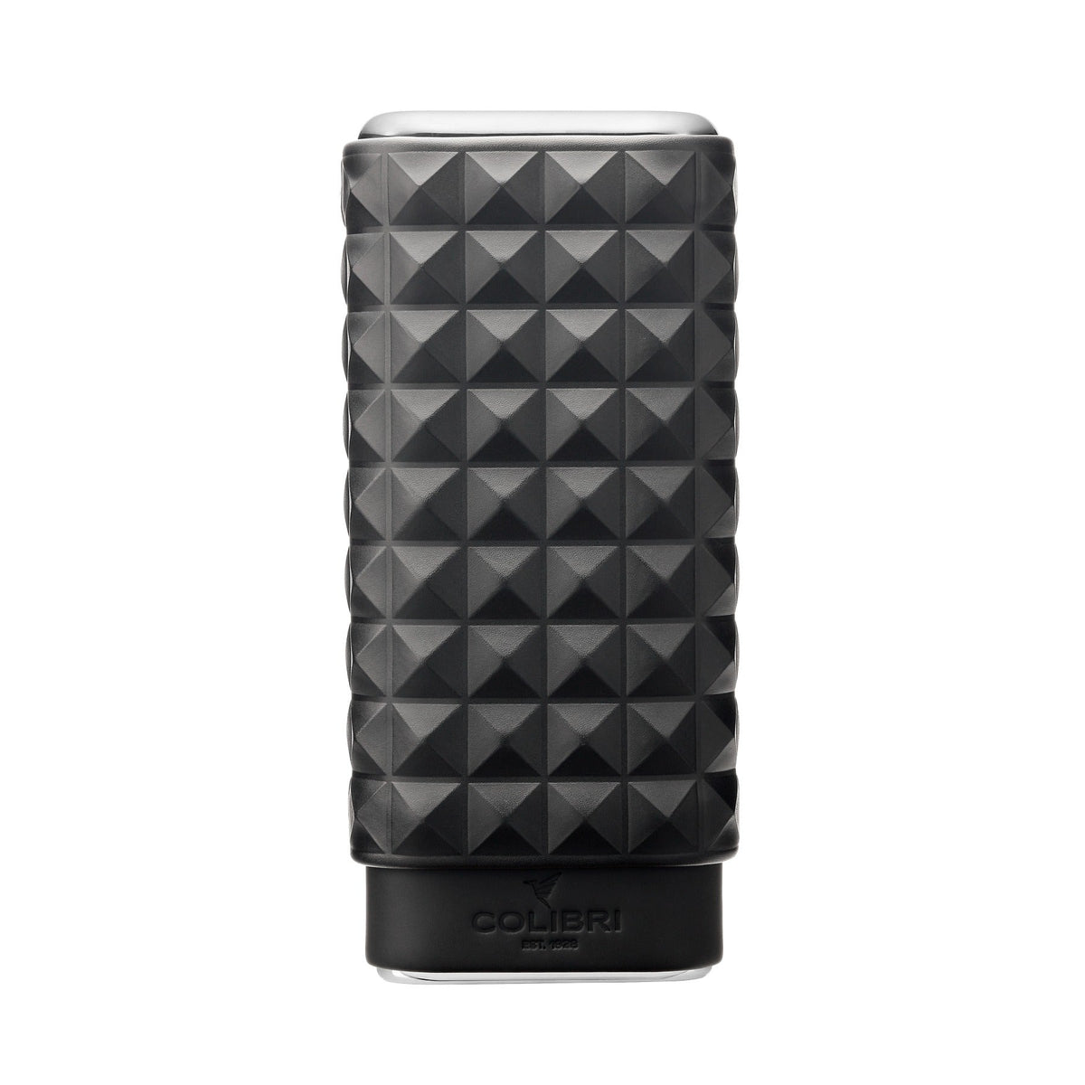 Colibri Quasar Triple Cigar Case for traveling with cigars — Sun of a Gun Cigars, Yuma Arizona